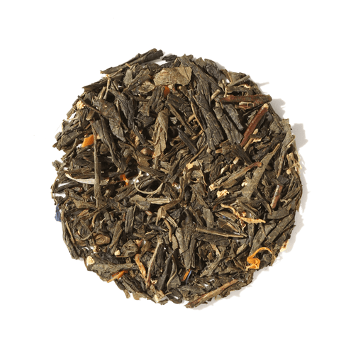 Abundance Blend Green Tea (Passionfruit - Elderflower) - Luxio