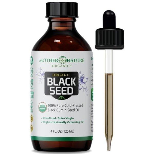 Black Seed Oil - Luxio