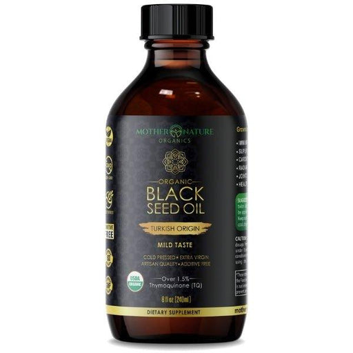 Black Seed Oil Turkish - Luxio