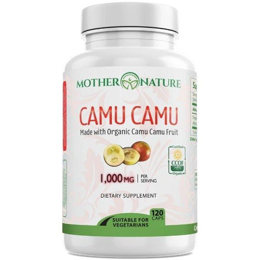 Camu Camu Capsules - Luxio