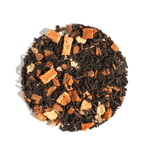 Comfort Blend Black Tea (Orange - Cinnamon) - Luxio