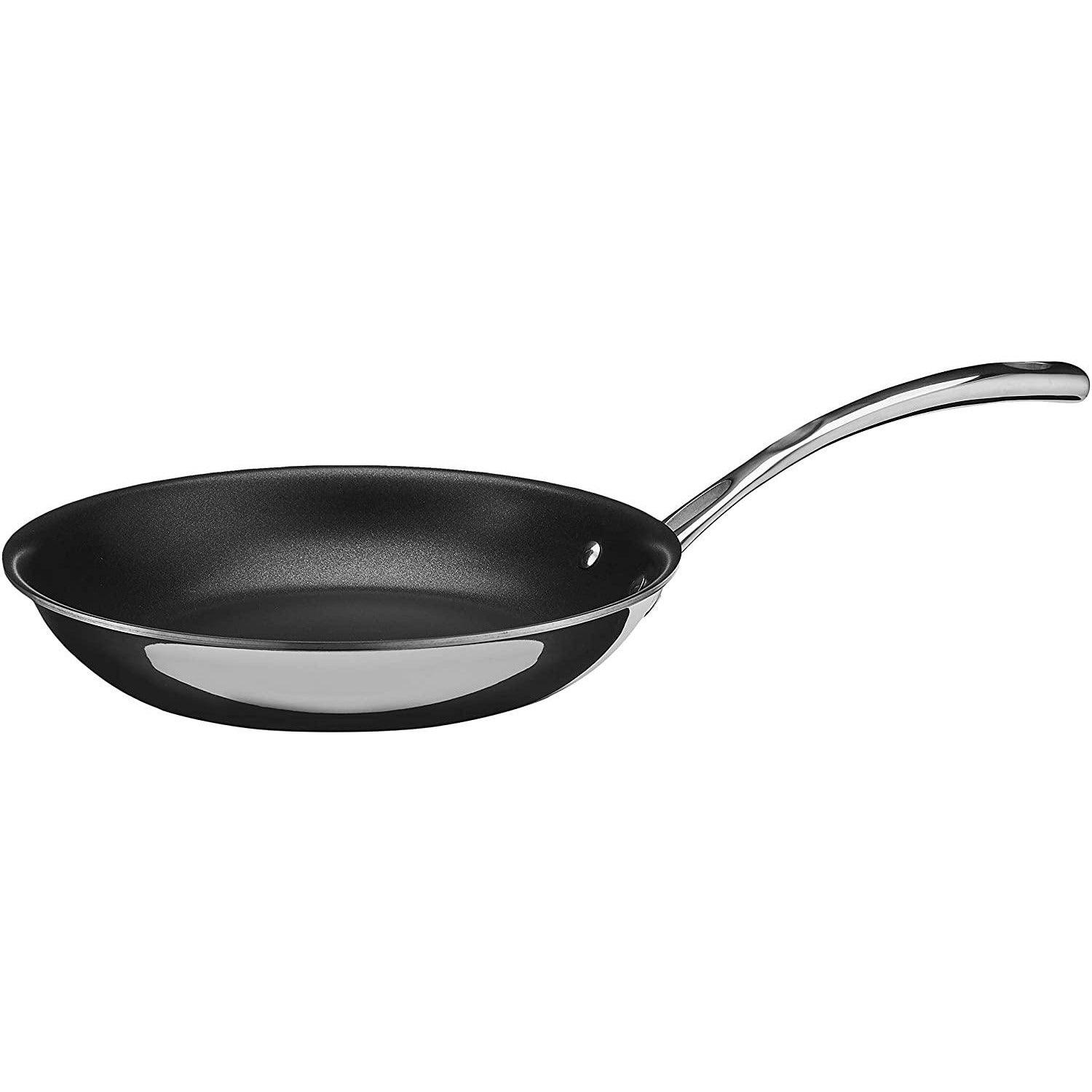 Cuisinart 722-24NS Chef'S Classic Nonstick Stainless 10-Inch Open Skillet