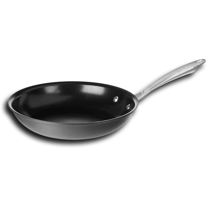 Cuisinart GG22-24 GreenGourmet Hard-Anodized Nonstick 10-Inch Open Skillet - Luxio