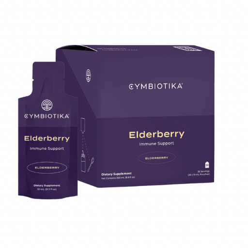 Liposomal Elderberry Defense - Luxio