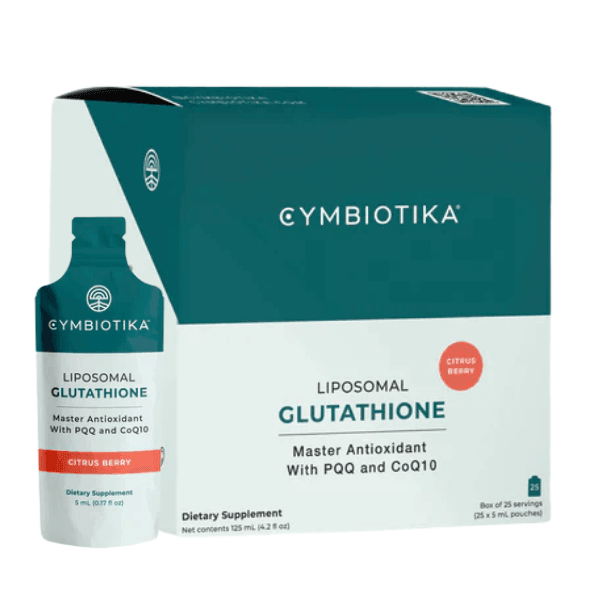 Liposomal Glutathione Supplement - Luxio
