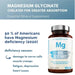 Magnesium Glycinate Capsules - Luxio