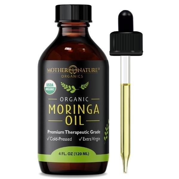 Moringa Oil - Luxio