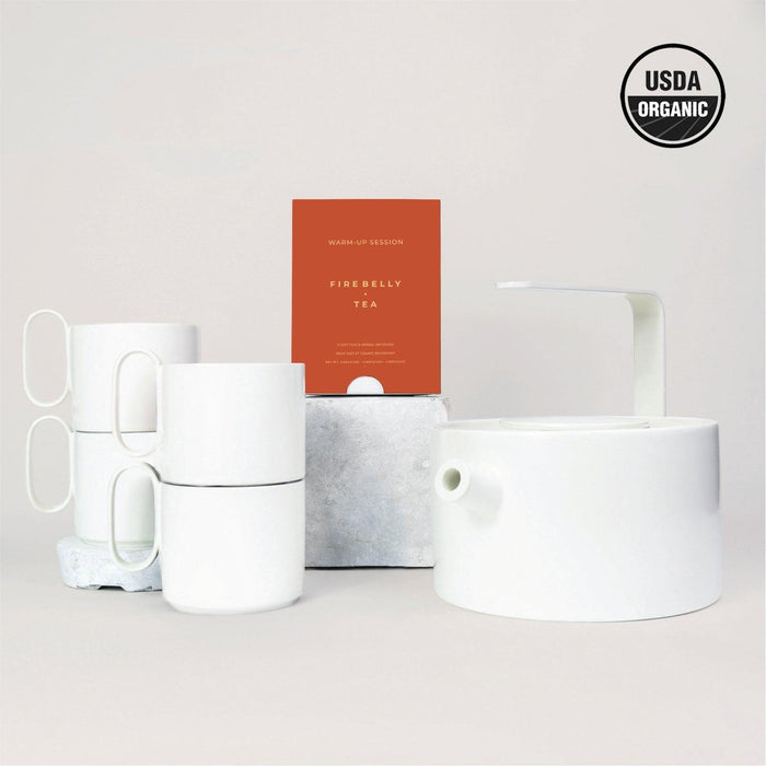 The Modern Tea Set - Luxio