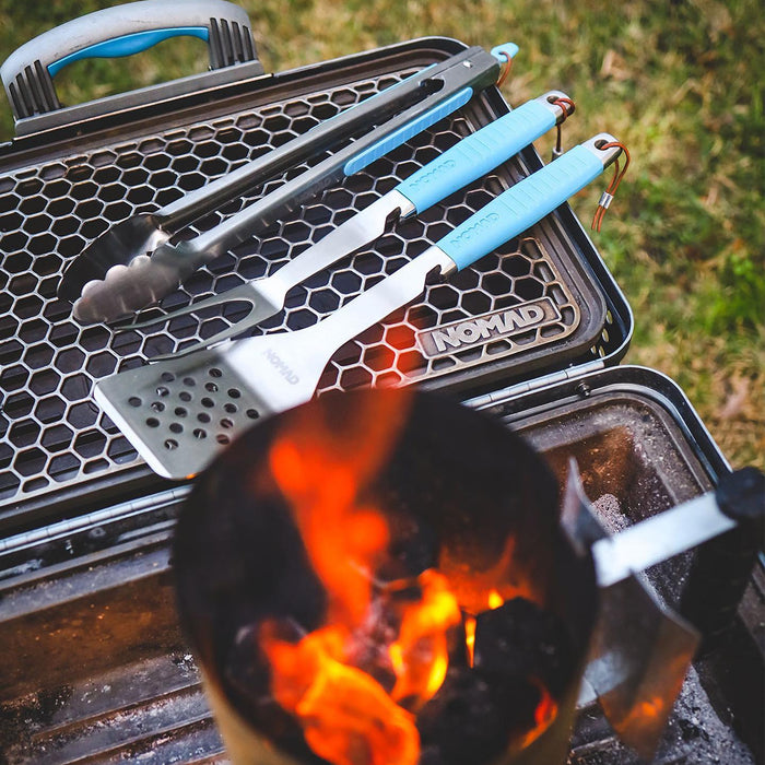 Nomad Grills: The Best Way to Grill on the Go! - Luxio