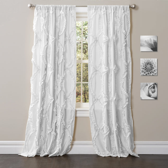 Avon Window Curtain