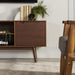Adair Solid Wood TV Stand - Luxio