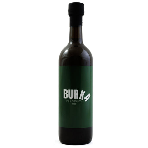 Burka's Millstone Extracted Olive Oil - Spicy, Peppery and Powerful [Harvest Year: 2023] - Luxio