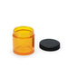 Comandante Polymer Bean Jar - Orange - Luxio