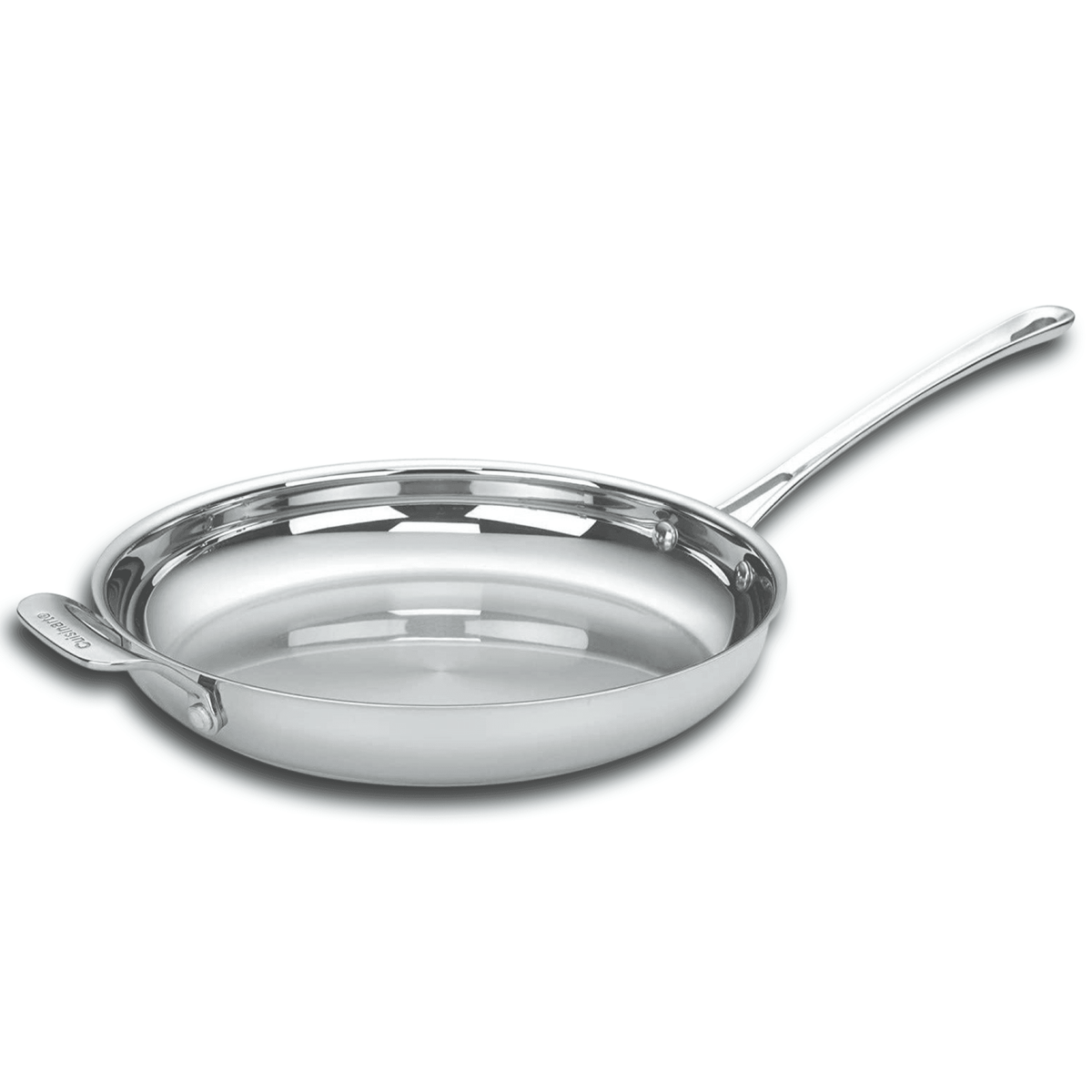 Cuisinart 419-14 Contour Stainless 1-Quart Saucepan with Cover