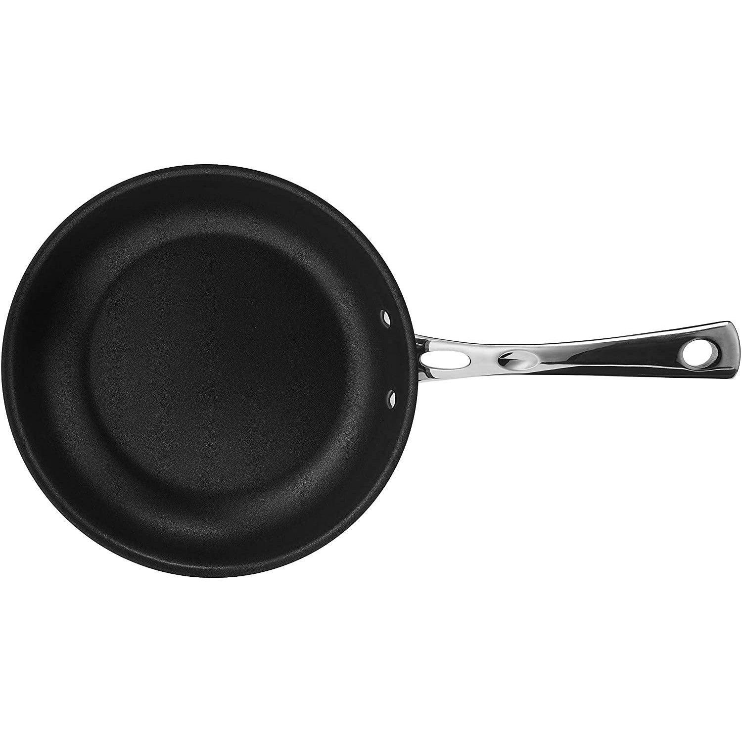 Cuisinart 722-24NS Chef's Classic Nonstick Stainless 10-Inch Open Skillet