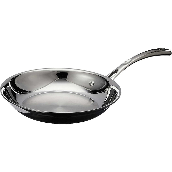 Cuisinart French Classic Tri-Ply Stainless 10-Inch Fry Pan
