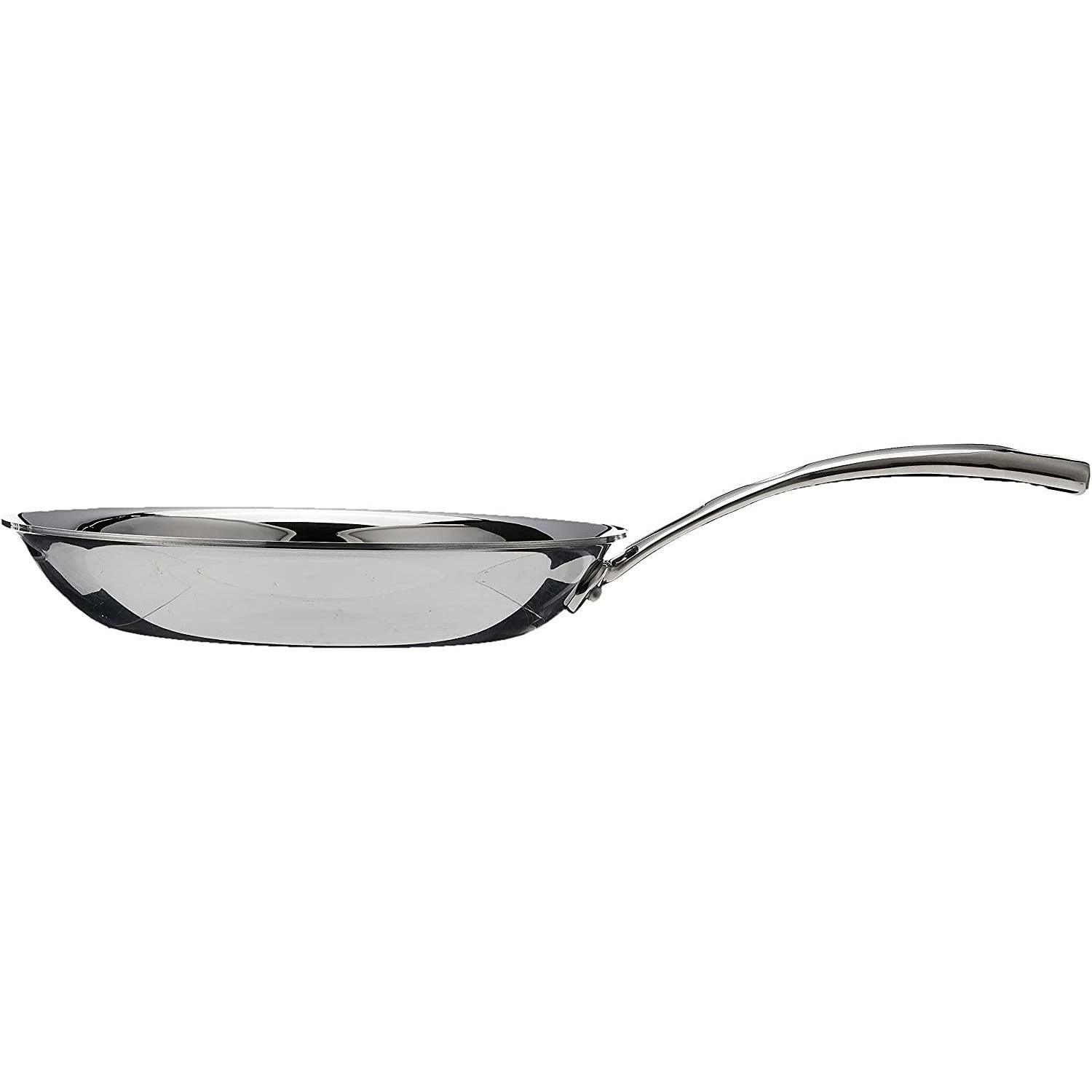 Cuisinart FCT22-24NS French Classic Tri-Ply Stainless 10-Inch Nonstick  Skillet