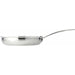 Cuisinart MultiClad Pro Stainless 10-Inch Open Skillet,Stainless Steel side view