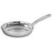 Cuisinart MultiClad Pro Stainless 8-Inch Open Skillet,Stainless Steel - Luxio