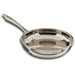 Cuisinart Professional Stainless Skillet, 10-Inch - Luxio