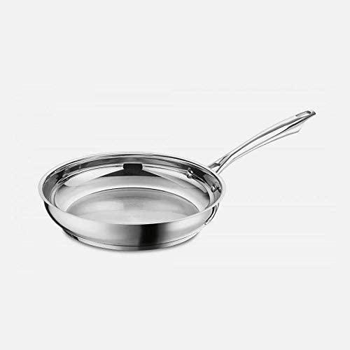 Cuisinart Professional Stainless Skillet, 10-Inch — Luxio