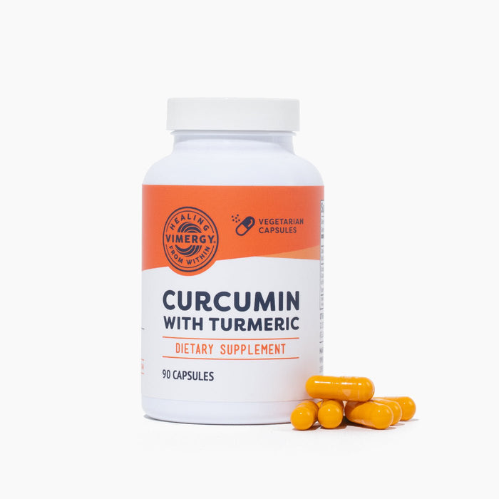 Curcumin with Turmeric