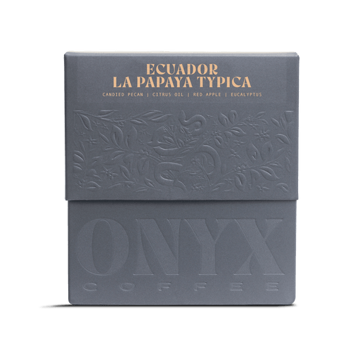 ECUADOR LA PAPAYA TYPICA, Onyx Coffee Lab - Luxio
