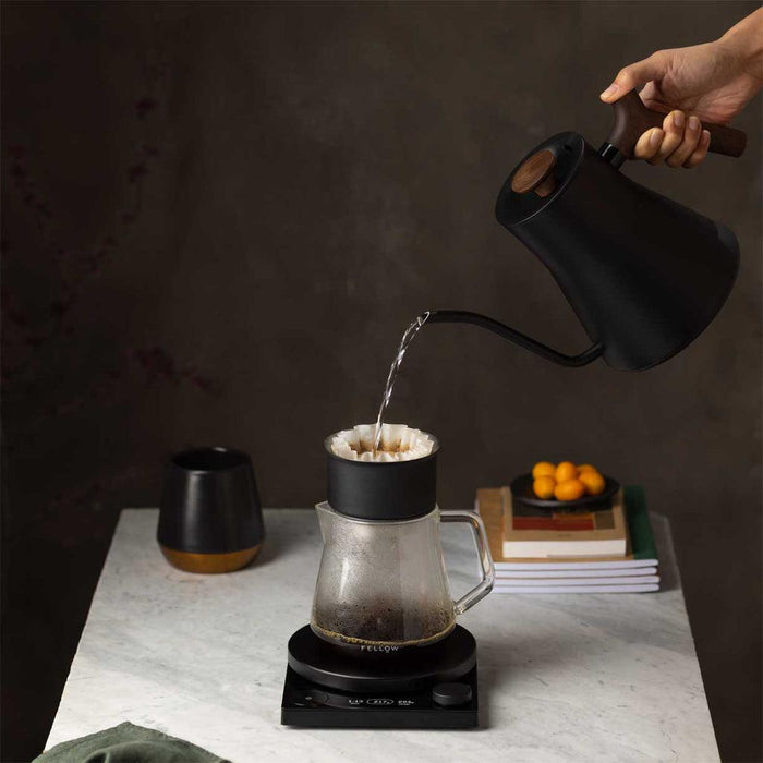 FELLOW TALLY PRO PECISION COFFEE SCALE - BLACK - Luxio