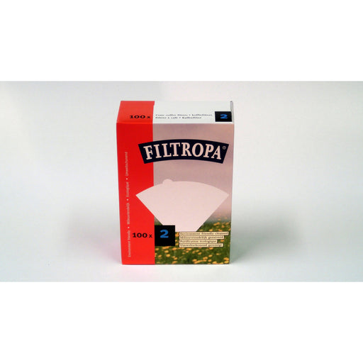 Filtropa-2-100W White-100ct box - Luxio