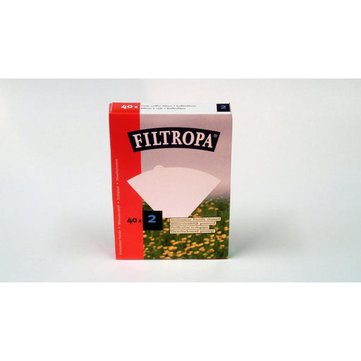 Filtropa-2-40W White-40ct box - Luxio