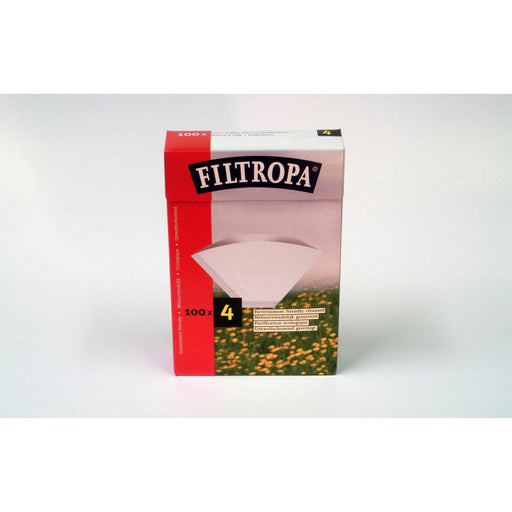 Filtropa-4-100W White-100ct box