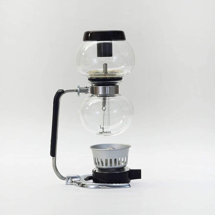 MCA-3_Hario_3-Cup_Coffe_Siphon_Moca empty other side view