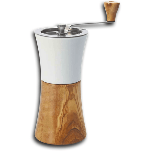 HARIO Ceramic Coffee Mill, One size, Wood - Luxio