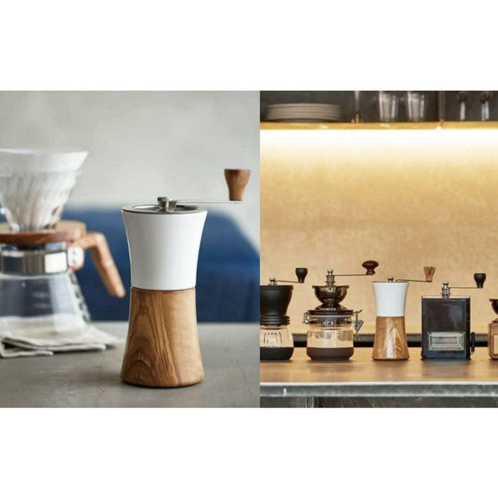Hario_Ceramic_Coffee_Mill_One_Size_Wood_whitebackground_grinder