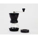 Hario Ceramic Coffee Mill - 'Skerton Plus' Manual Coffee Grinder 100g Coffee Capacity… - Luxio