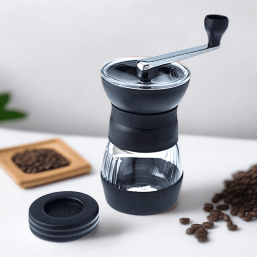 Hario Ceramic Coffee Mill -"Skerton Pro" - Luxio
