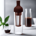 Hario Brewing Coffee Bottle (Brown/Mocha) - Luxio.com - Luxio