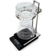 Hario_VPOS-1506-SV_Pour_Over_Stand_Set_One_Size_Silver_isometric_white_Background