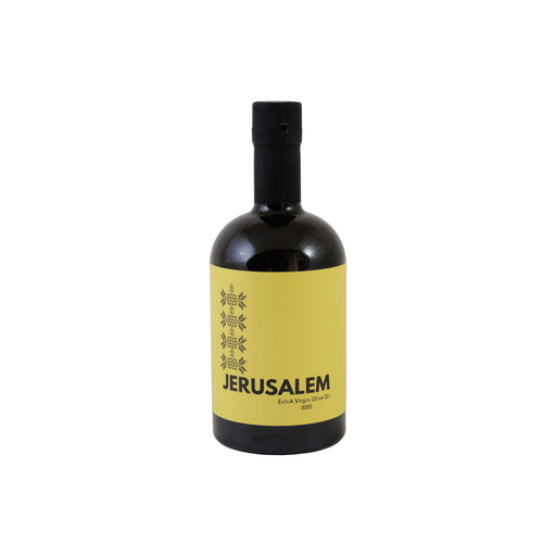 Jerusalem's Cold Pressed Extracted Olive Oil - Full Bodied and Aromatic [Harvest Year: 2023] - Luxio