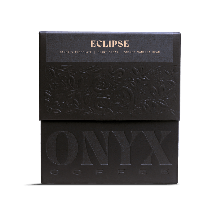 Onyx Coffee Lab "Eclipse Blend" Dark Roasted Whole Bean Coffee