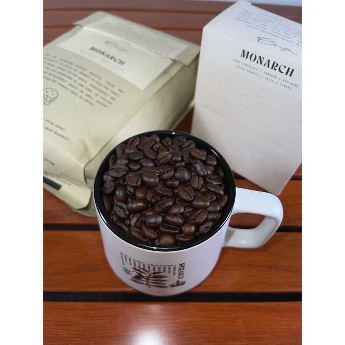 Onyx Coffee Lab "Monarch Espresso" Dark Roasted Whole Bean Coffee - 10 Ounce Bag