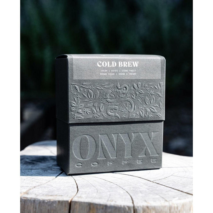 Onyx Coffee Cold Brew Outside
