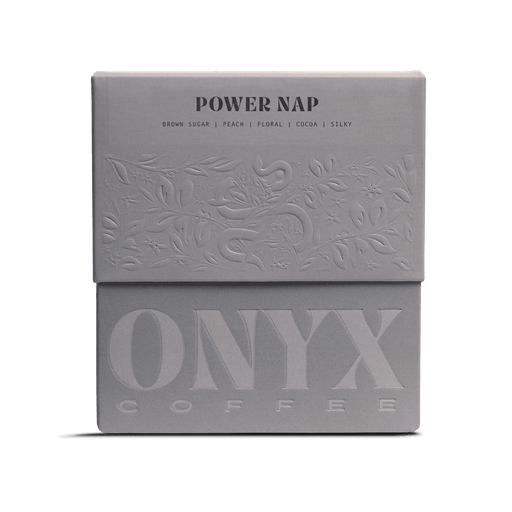 Onyx Coffee Lab "Power Nap a Half-Caf-Blend" Medium Roasted Whole Bean Coffee - Luxio