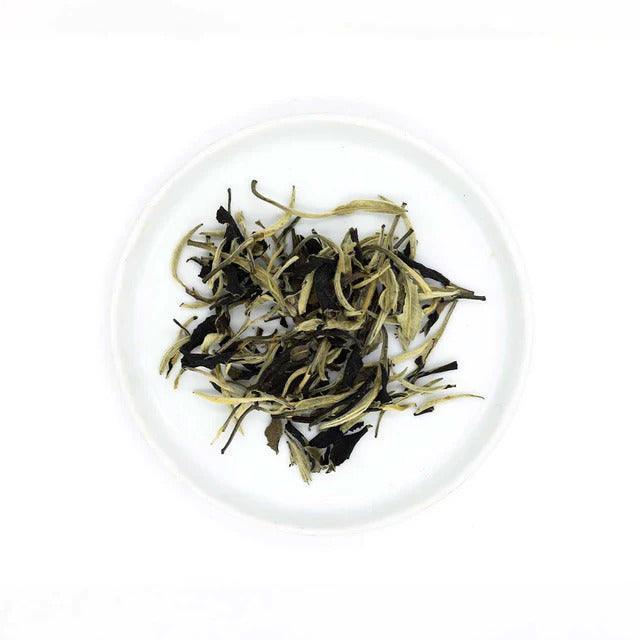 Onyx Ma Wei Moonlight White Tea, 100g - Luxio