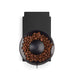 OPUS CONICAL BURR COFFEE GRINDER - BLACK - Luxio