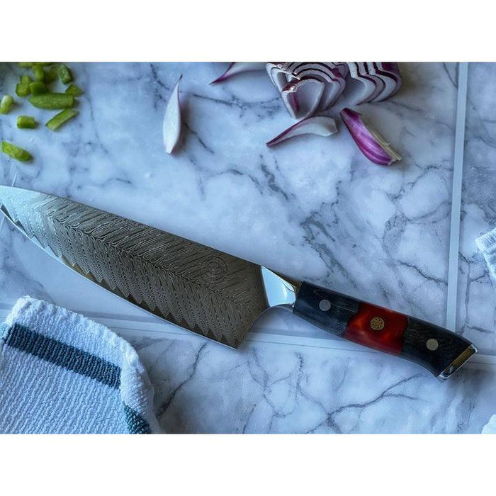 Triton Series Chef Knife - Luxio