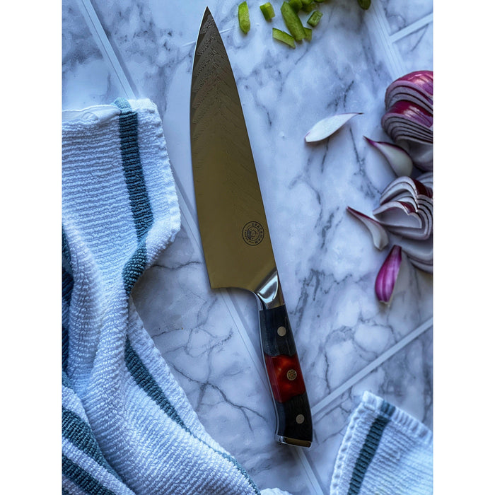 Triton Series Chef Knife - Luxio