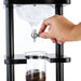 YAMA 6-8 CUP COLD DRIP MAKER STRAIGHT BLACK WOOD FRAME (32OZ) - Luxio