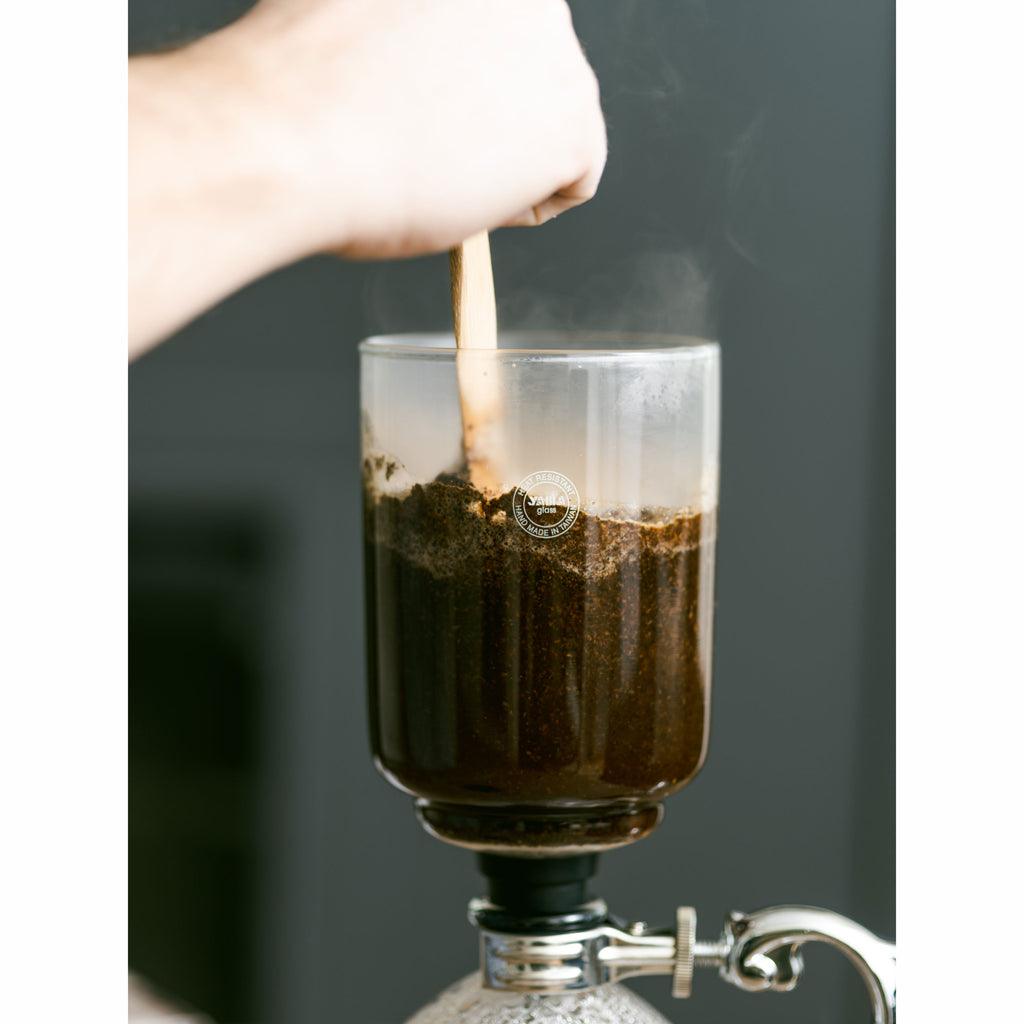 Yama Siphon Tabletop Coffee Maker – Luce Coffee Roasters