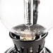 YAMA GLASS 3 CUP TABLETOP SIPHON COFFEE MAKER (ALCOHOL BURNER) - Luxio